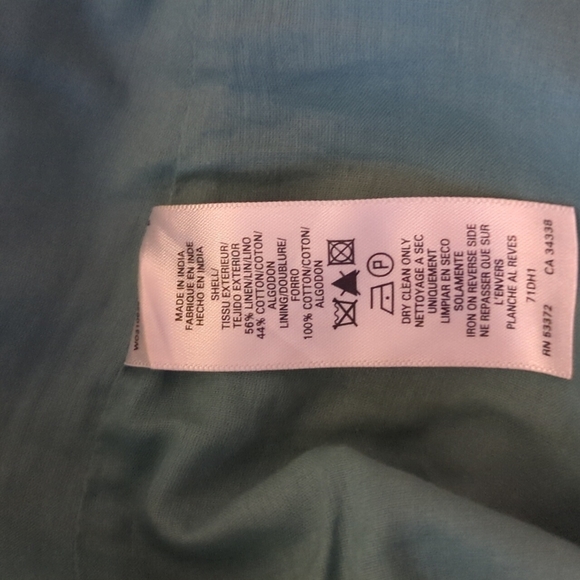 French Connection Mexican style dress size 6 - Picture 9 of 9